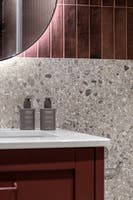 Umbria Terrazzo Warm 60x120 såg