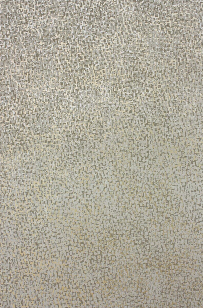 TESSERAE  TAUPE/METAL