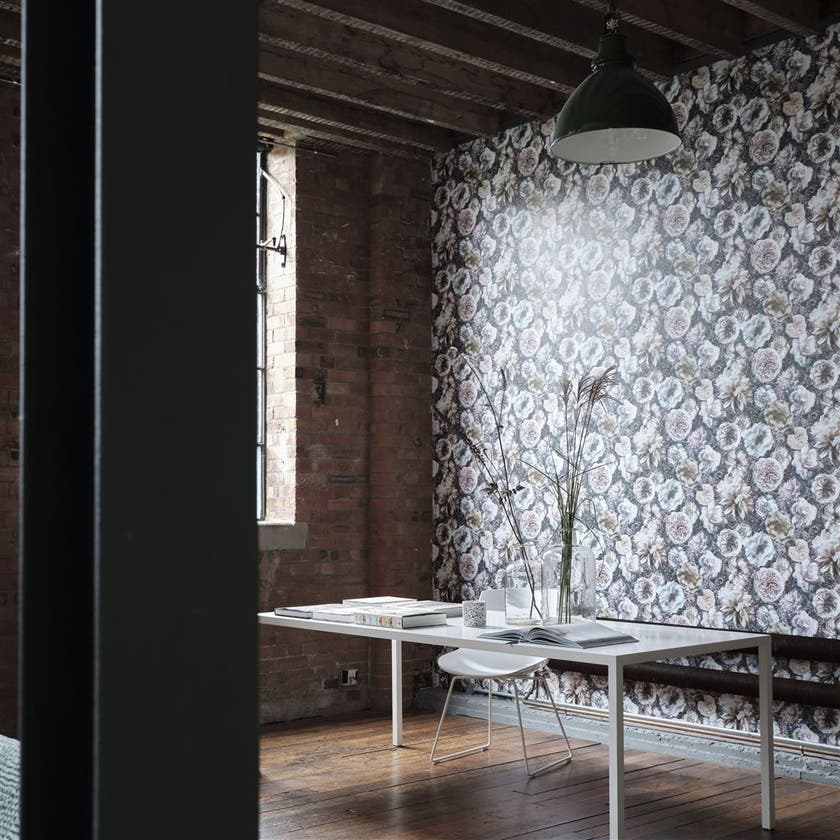 Designers Guild - Pahari Minakari Wallpaper