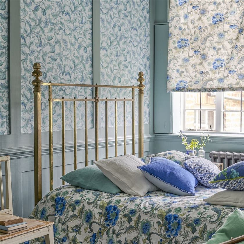 Designers Guild - Piccadilly Park Heritage Wallpaper