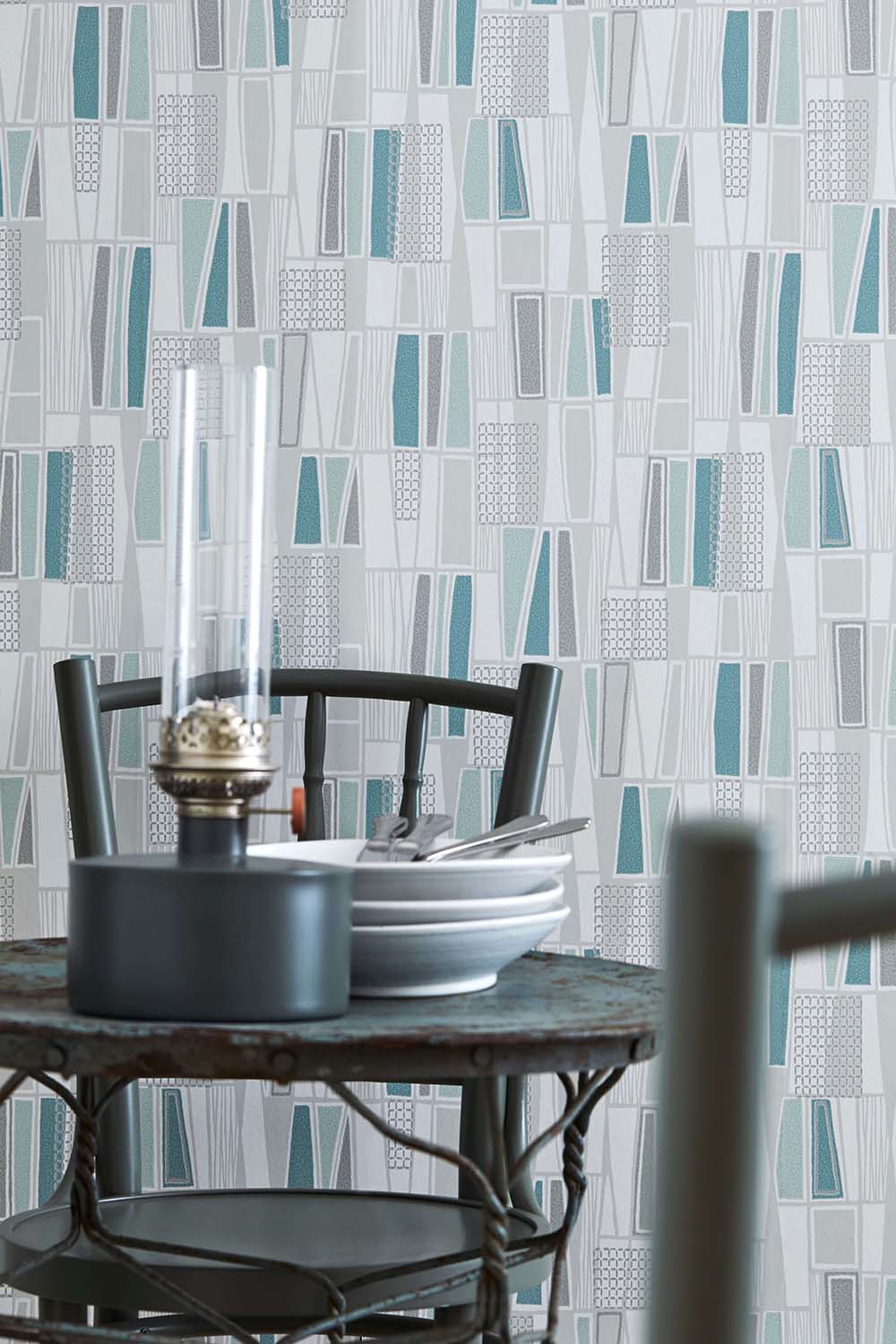 Boråstapeter - Retro - Alla Tiders Hus