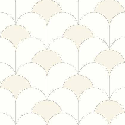 Casadeco - Theatre Blanc Neige Twenties