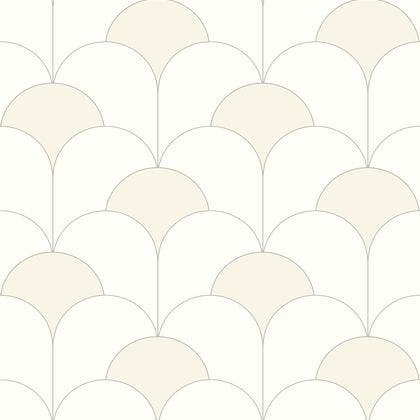 Casadeco - Theatre Blanc Neige Twenties