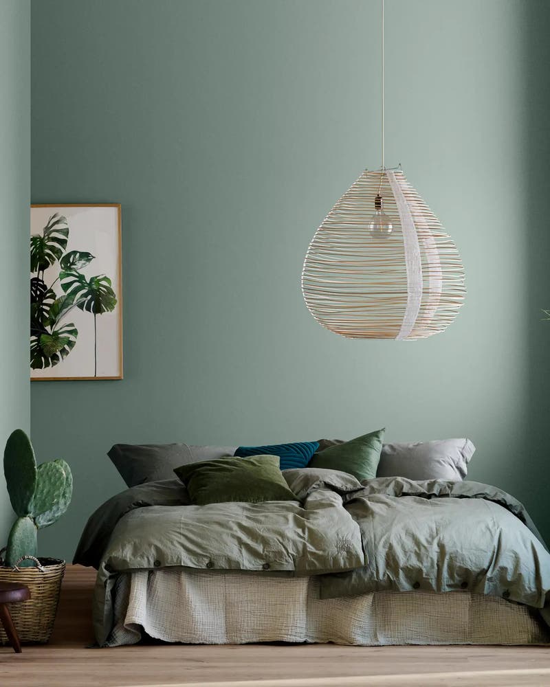 Soft Teal 6350 - Jotun Lady Pure Color