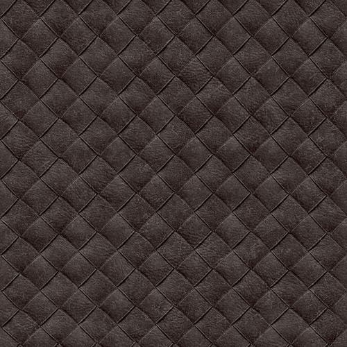 Midbec Tapeter - Leather Patchwork