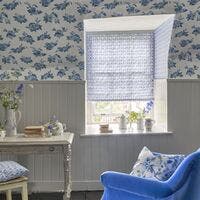 Craven Street Flower Heritage Wallpaper