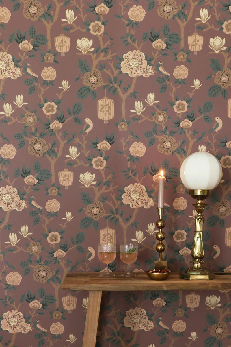 Majvillan - Tokyo Tea Rioja red