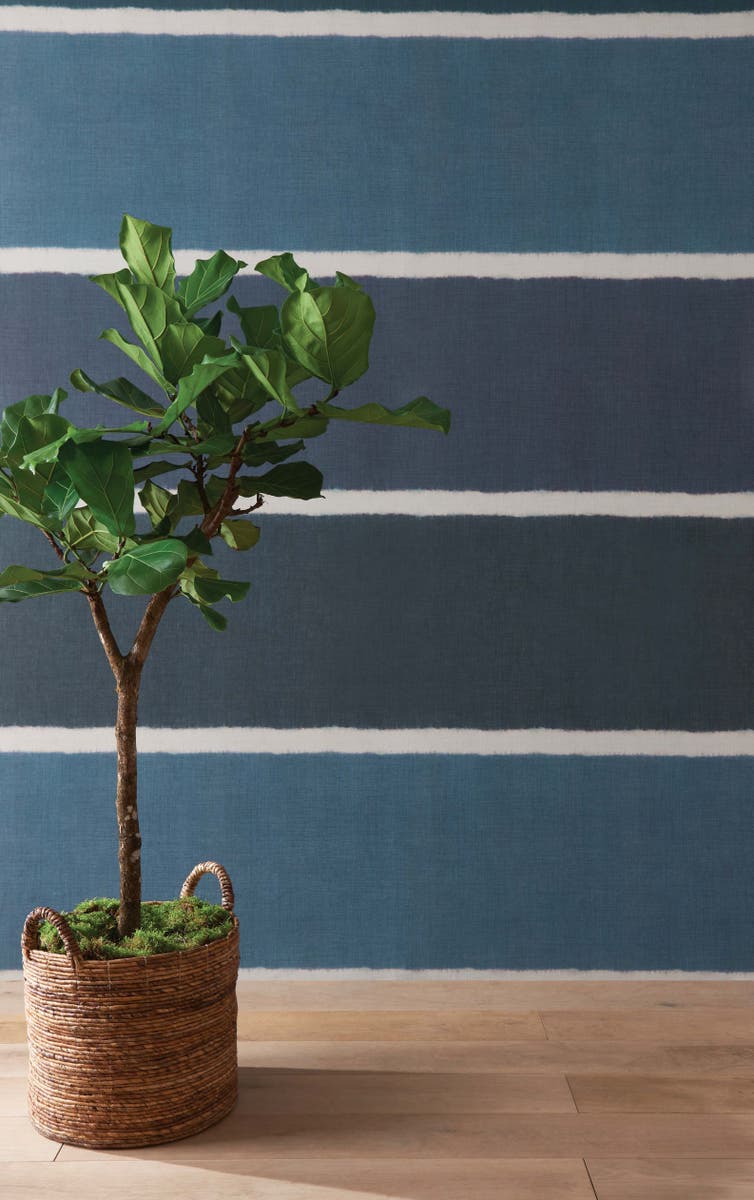 Osborne & Little - Kanoko Kanoko Indigo.