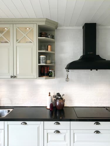 Tribeca tegel Vit 6x25