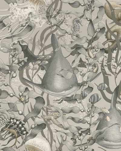 Boråstapeter - Fairyland Underwater Magic