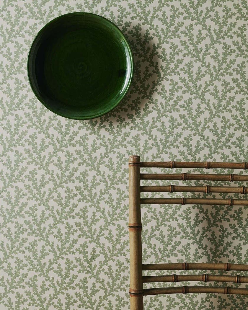 Sea Coral Green
