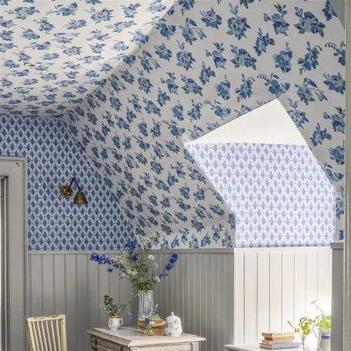 Designers Guild - Craven Street Flower Heritage Wallpaper