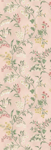 Nina Campbell - Almora Nc Signature Almora Pink/