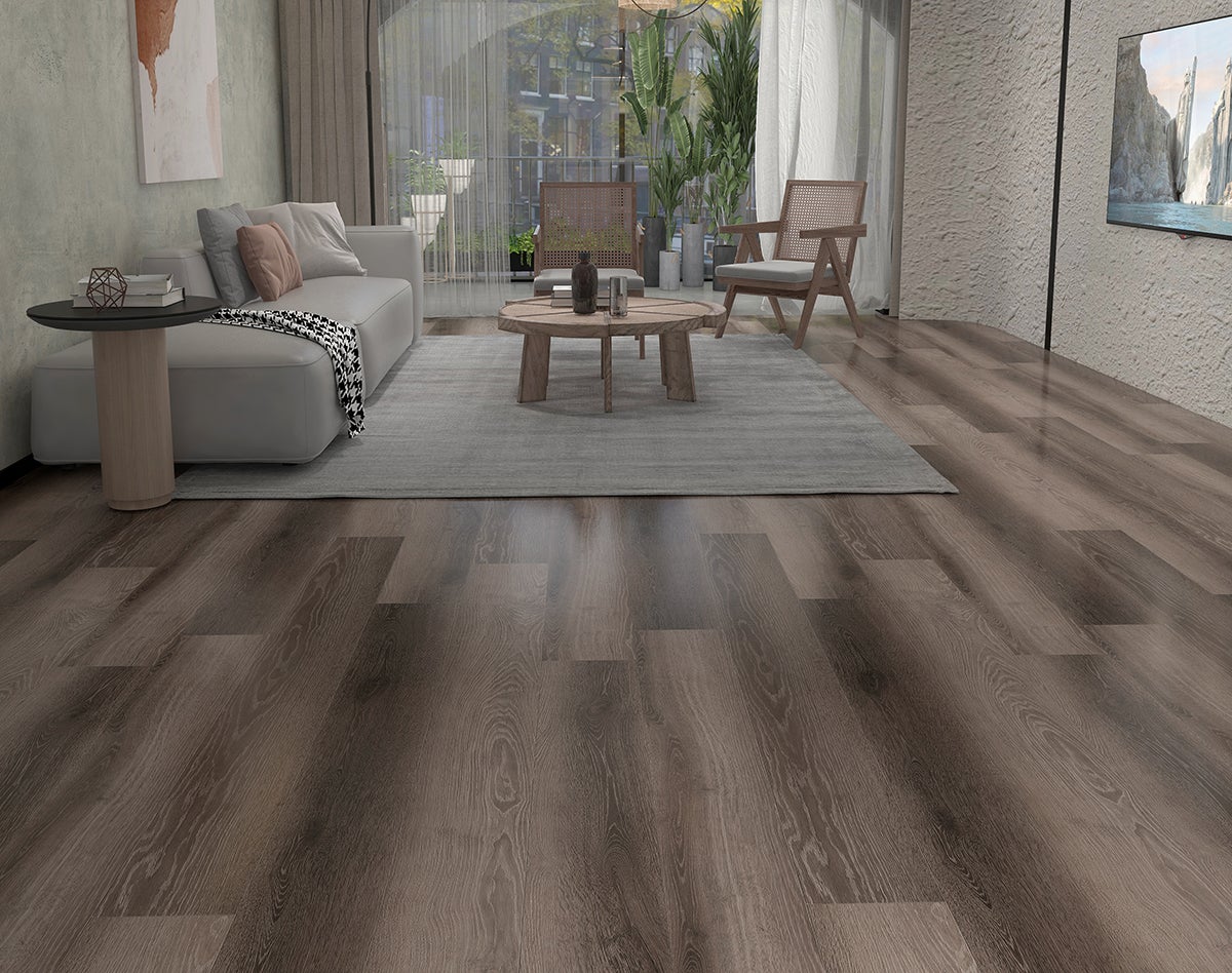 Softstep Silence Rökt Ek (Outlet)