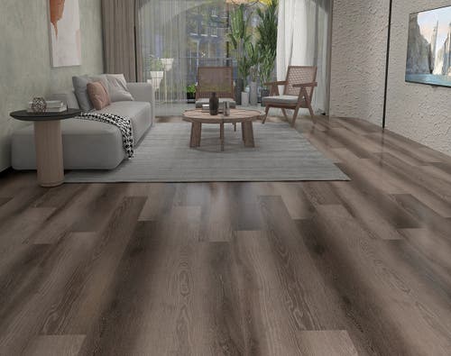 Softstep Silence Rökt Ek