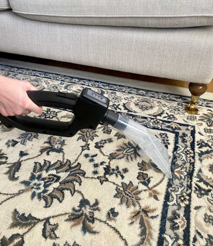 PELA Mattvätt / textilvårdsmaskin, 1200W