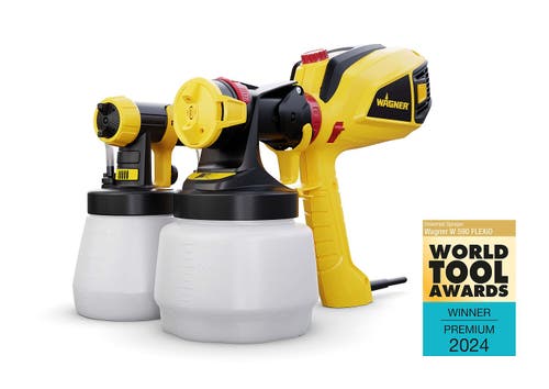 Universal Sprayer W 590 FLEXiO