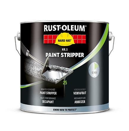 Green Paint Stripper 0.75L