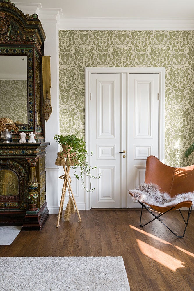 Midbec Tapeter - Berit