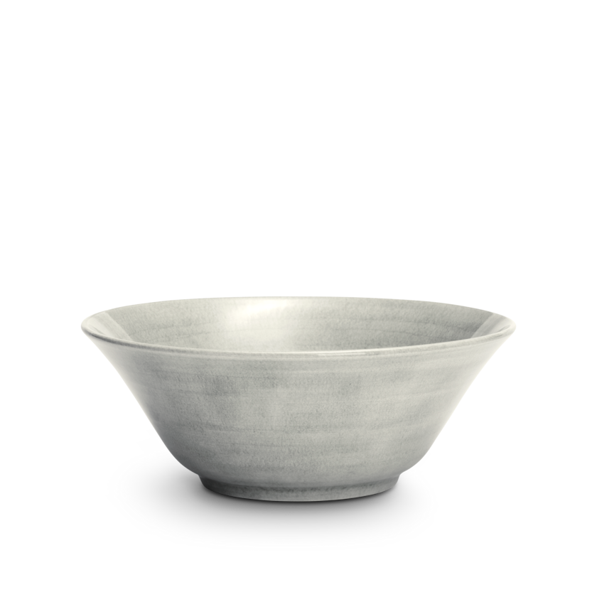Basic Skål Stor Grå