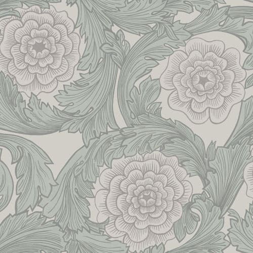 Midbec Tapeter - Rosa