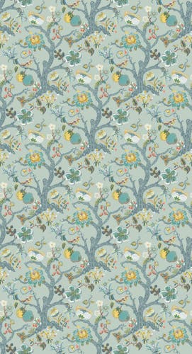 Osborne & Little - Puzzlewood Duck Egg