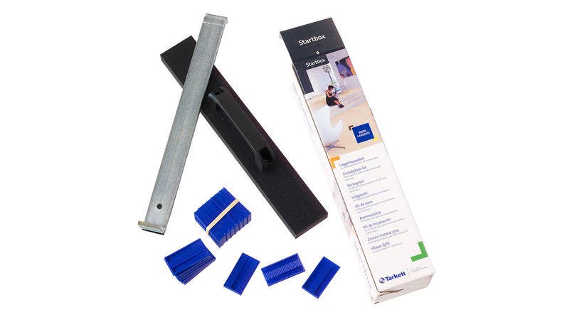 Startbox Installation