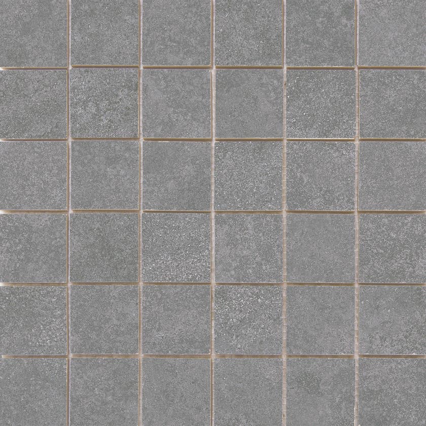 Pure Line Antracite mosaik 5x5, ark 30x30