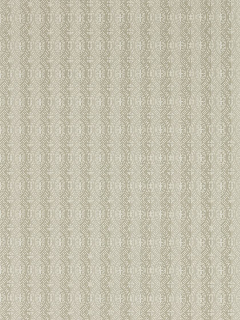 Zoffany - Semper Paris Grey Endpapers Wallcoverings
