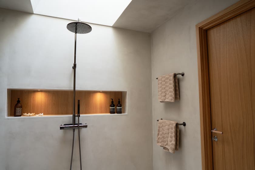 Microcement Smooth - Ofärgad - 4kg