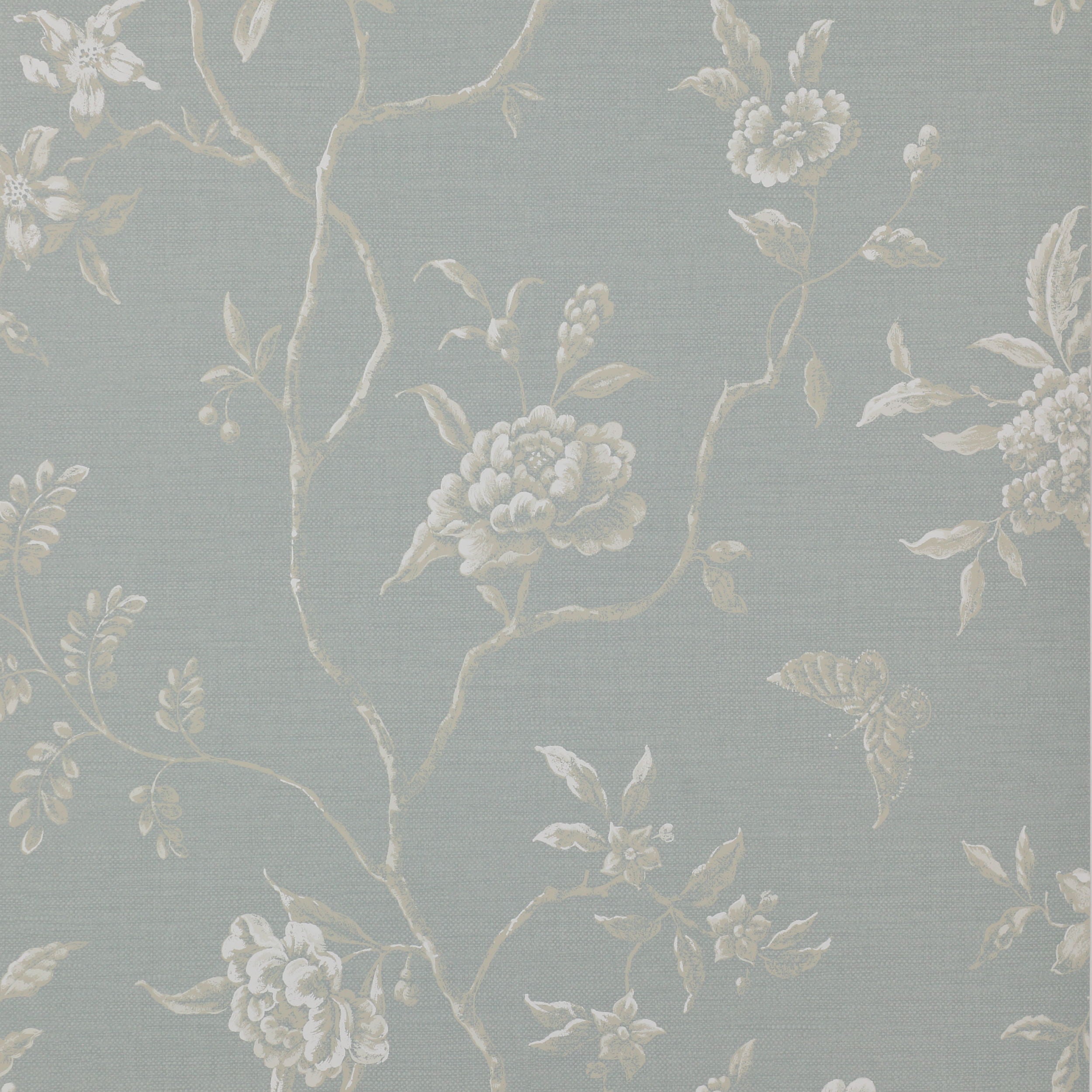 Colefax and Fowler - Swedish Tree Old Blue