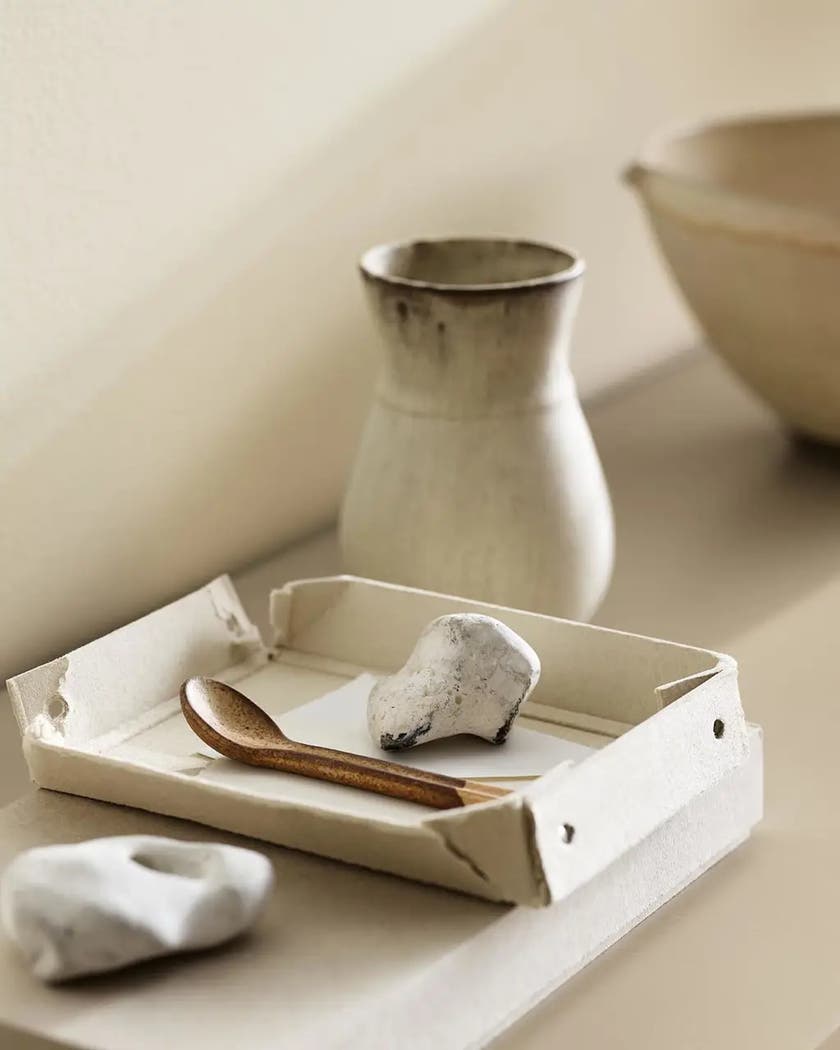 Hazelnut Beige 12300 - Jotun Lady Pure Color 3L