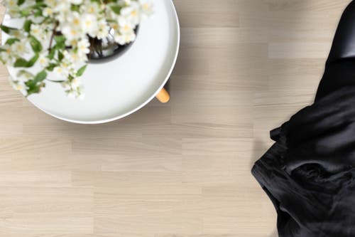 Lightwood Ek Vitlaserad 3-stav