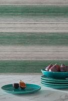 Kozo Stripe Kanoko Kozo Stripe Pepper