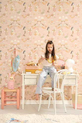 Majvillan - Mermaid Reef Vintage Journey