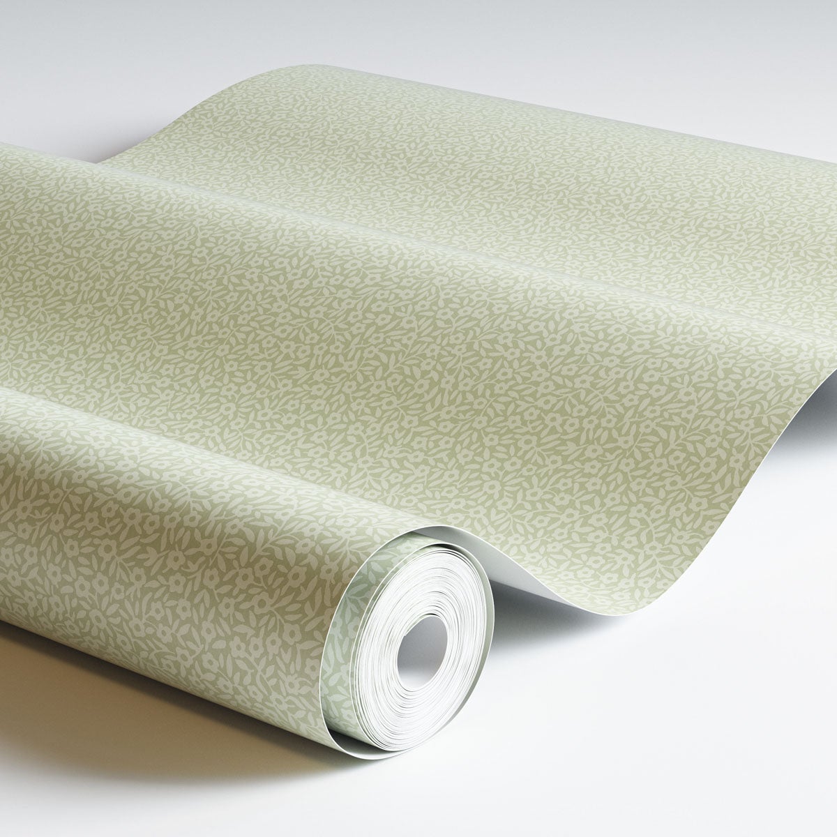 Duro - Smulan Mörkgrön Småmönstrat