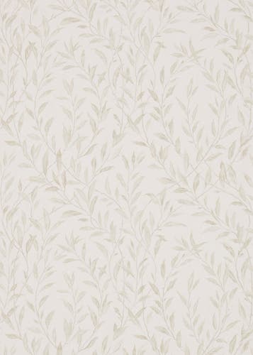 Sanderson - Osier Ivory/Stone Chiswick Grove Wallpapers