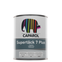 Supertäck 7 PLUS 0,9 L Valfri Kulör