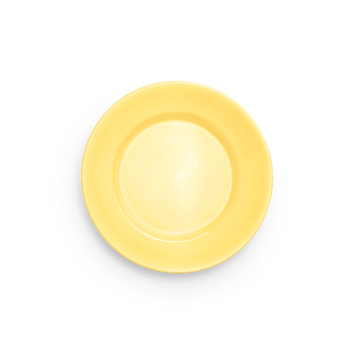 Basic Tallrik Gul 25cm