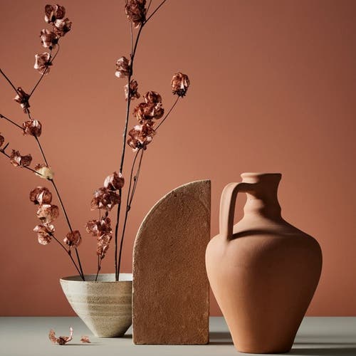 20217 Muted Coral - Jotun Lady Pure Color 3L