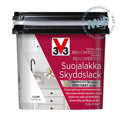 Perfekt Renovering Skyddslack 0.5L