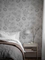 Blomsteräng, Silver Duro 1900