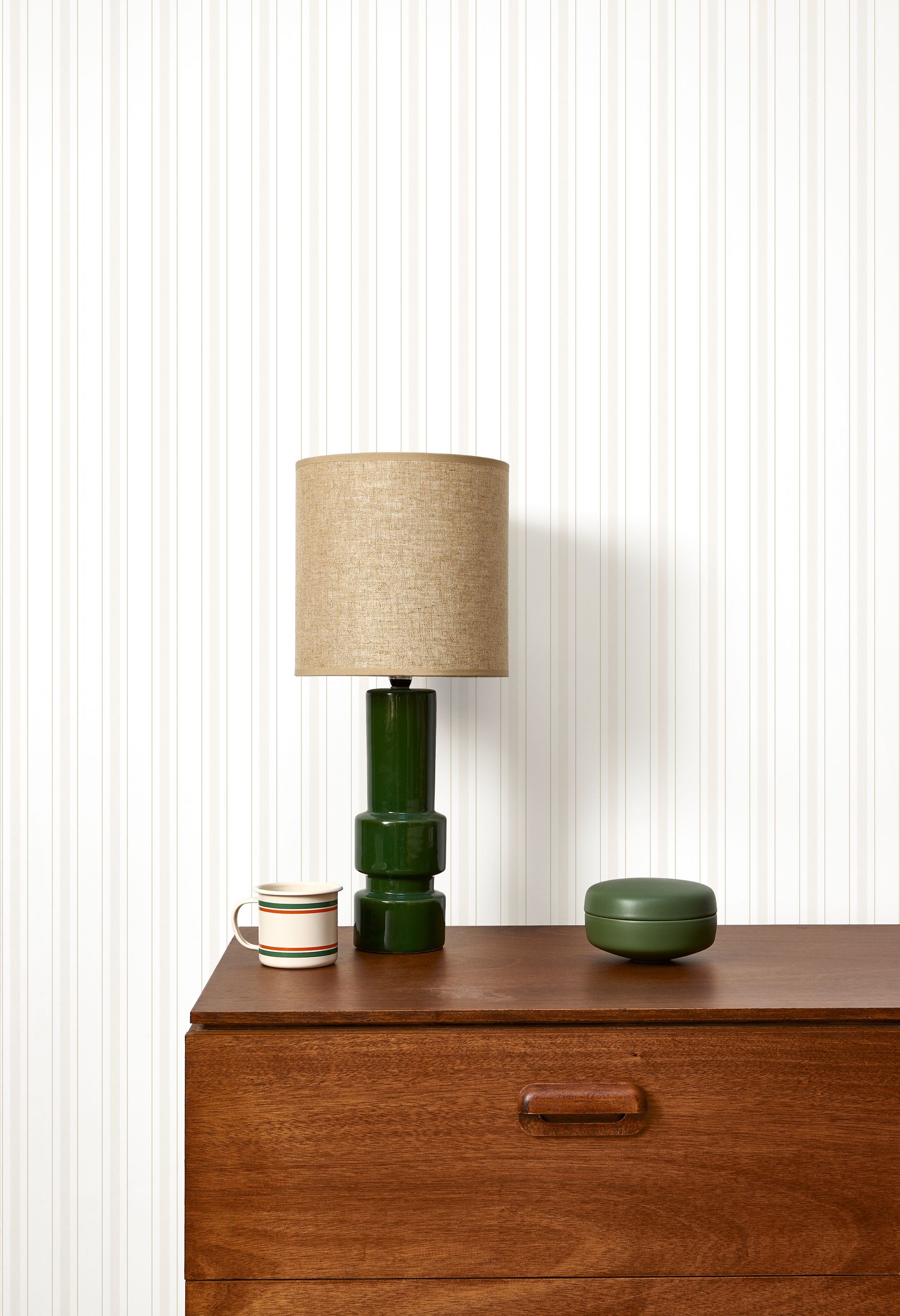 Casadeco Rayure Beige