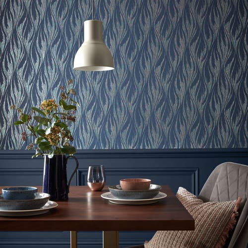 Carma - Ripple Blue Duskl Willow