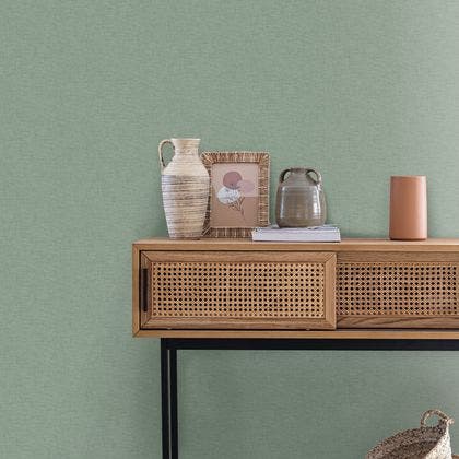 Caselio - Uni Gaze Vert Mousse Gaze