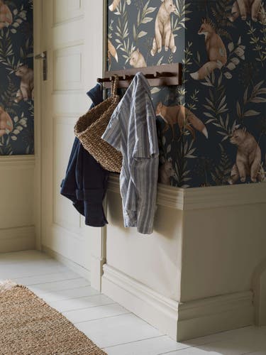 Boråstapeter - Wild Forest Newbie