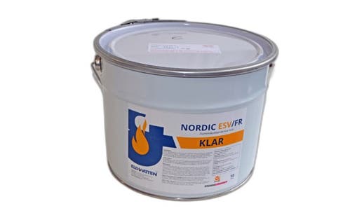 Nordic ES/VFR Flamskyddslack