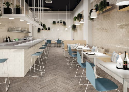 Signatur Creme blank 7,5x15