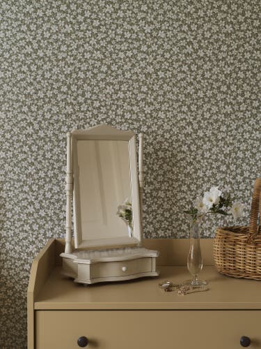 Boråstapeter - Skogsblomst