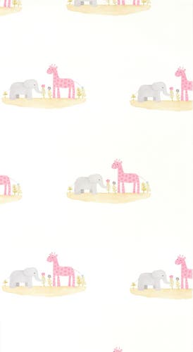 Casadeco - Rose & Nino Marius & Cand Rose & Nino Cad